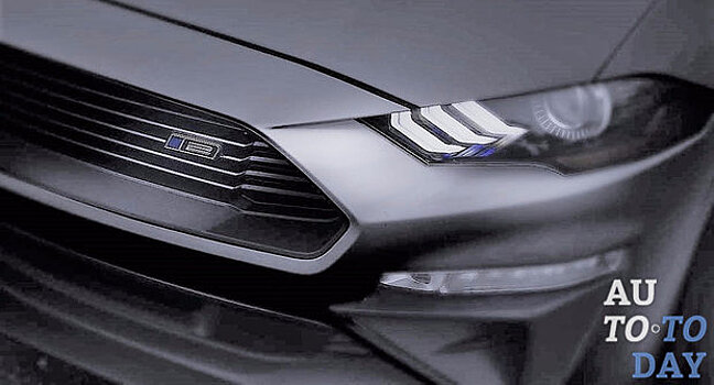 Roush анонсирует яркий пакет обновлений для купе Ford Mustang