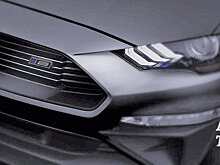 Roush анонсирует яркий пакет обновлений для купе Ford Mustang