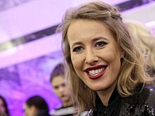 Рустам Солнцев показал модные провалы Ксении Собчак