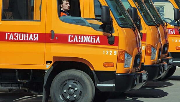 Пожар на газопроводе в Калужской области потушен