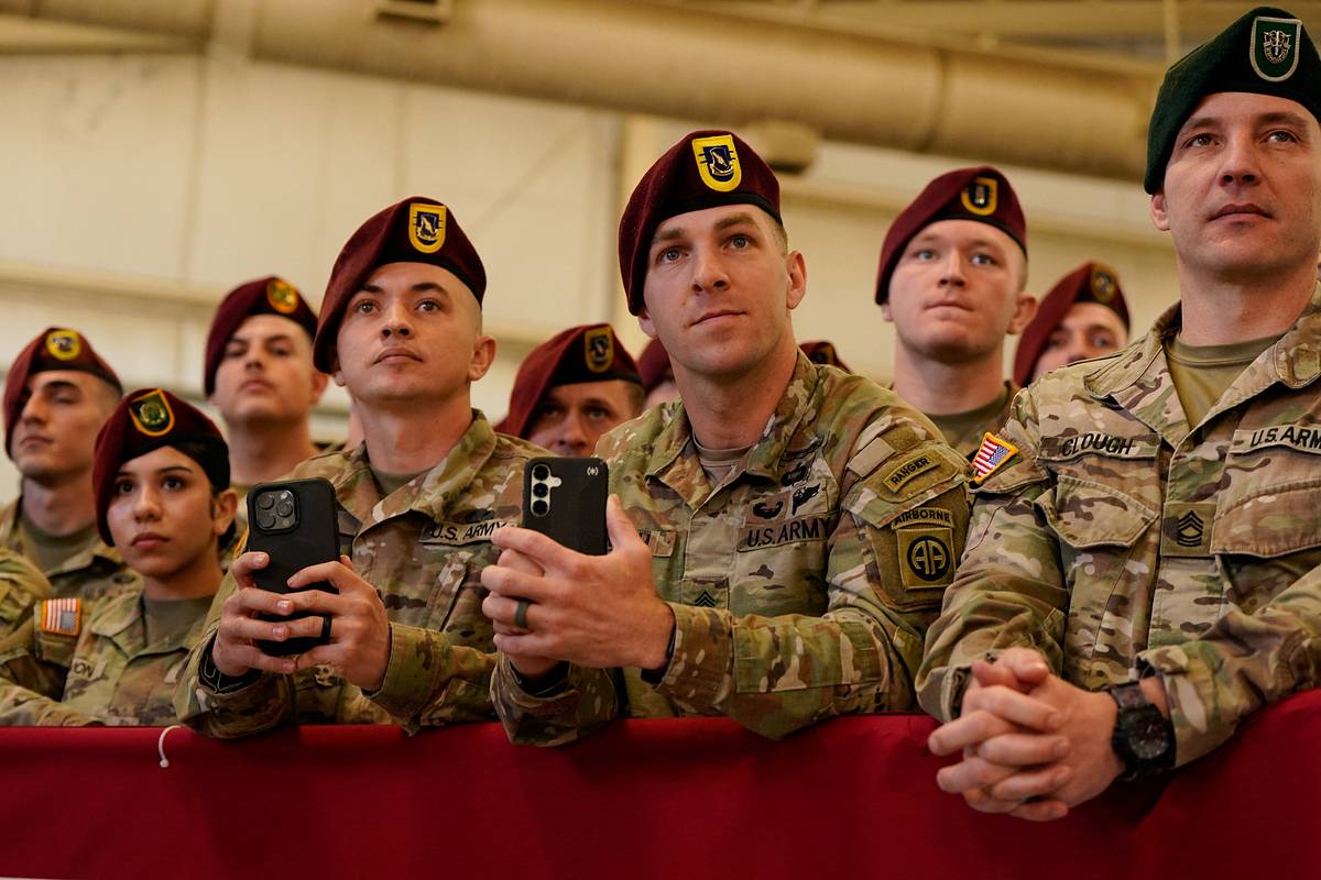 Американские военные начали подготовку к атаке на Иран