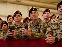 Американские военные начали подготовку к атаке на Иран