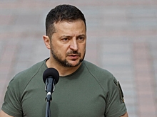 Зеленский ответил на вопрос о готовности к переговорам с Россией