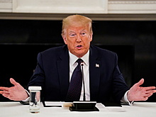 В США сравнили Трампа с дуче