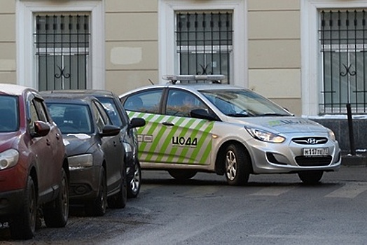 ЦОДД увеличил количество экипажей дорожного патруля в Москве до 25 единиц