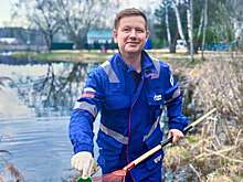 «Газпромнефть-СМ» поддержала акцию «Вода России» во Фрязино