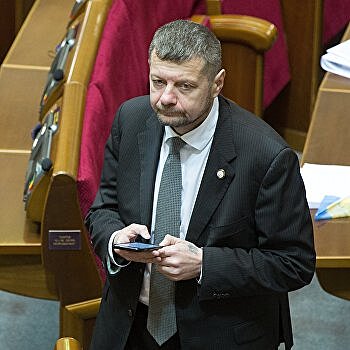 Очень свободный радикал. Как правая рука Порошенко пыталась подкупить Мосийчука