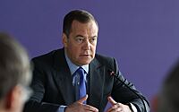 Медведев заявил, что Зеленский узурпировал власть на Украине