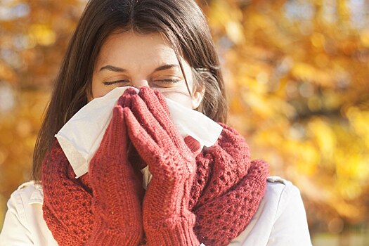 10 лайфхаков, которые помогут не заболеть осенью