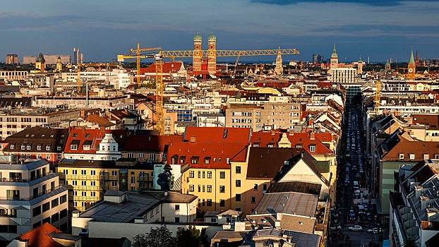 Zeit: промышленность Германии достигла критической точки