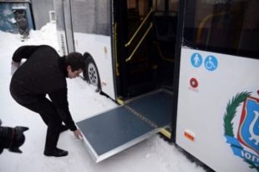 В Югре могут появиться говорящие остановки