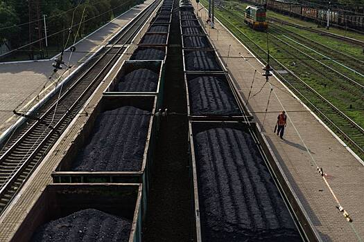 Украине предрекли проблемы с добычей кокса