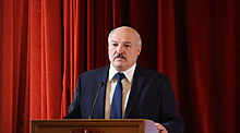 Александр Лукашенко прислал похоронный венок скончавшемуся кандидату в президенты