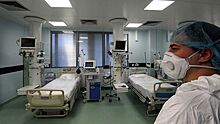 В Филатовской больнице находятся на лечении 592 пациента с коронавирусом