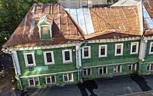Деревянный дом купца Виноградова в районе Южнопортовый отреставрируют