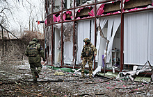 В Донецке сообщили об обстреле Ленинского района со стороны ВСУ