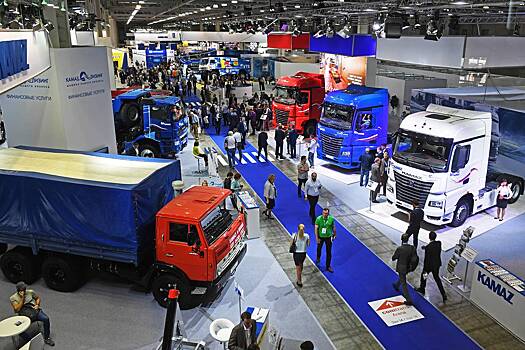 КамАЗ не увидел предпосылок для оживления продаж грузовиков в России