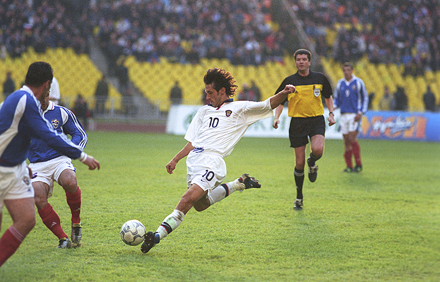 Александр мостовой 2002