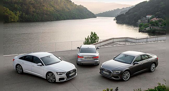 Автомобили Audi теперь доступны по подписке в России