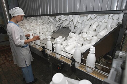 Поставки молочной продукции из Беларуси продолжают расти