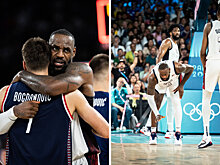 Богдан Богданович о перепалке с Леброном: «Все это осталось на площадке»