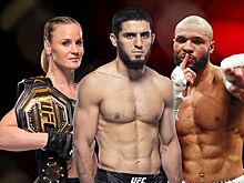 Делла Маддалена — Махачев, Шевченко — Чжан, Копылов — Родригес, календарь боёв в ММА и боксе 10-16 ноября