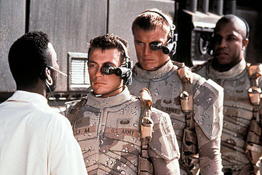 Как секретная разработка США превращает солдат в сверхлюдей