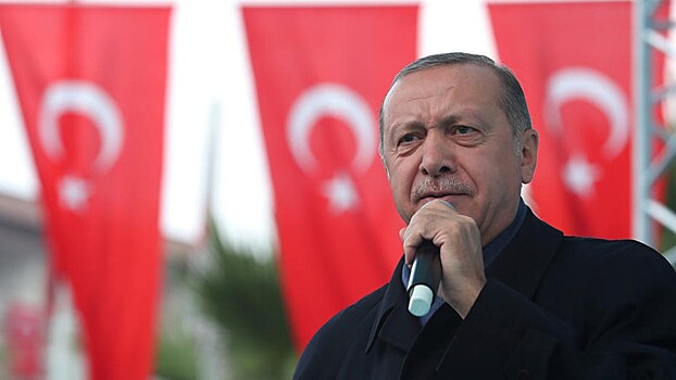 Эрдоган продолжает “чистить” армию Турции