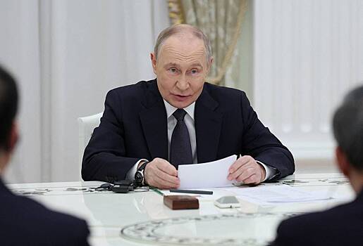 Путин указал на понимание США одного аспекта по Украине