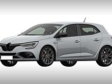 Внешность нового Renault Megane RS полностью раскрыли