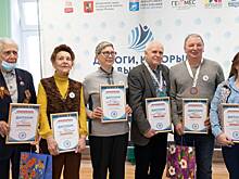 В проекте «Московское долголетие» подвели итоги шахматного турнира