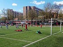 В Первенстве Москвы стартовали все зеленоградские команды