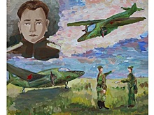 Лучшие самодельные «открытки Победы» представят на выставке в Вологде