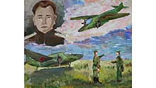 Лучшие самодельные «открытки Победы» представят на выставке в Вологде