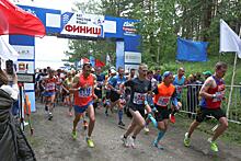 На Тургояке при поддержке ГРЦ Макеева состоялся юбилейный легкоатлетический марафон