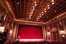 Москвичам рассказали, как реставрировали кинотеатр «Художественный»