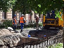 В реконструкцию сетей АО «Теплосеть Санкт-Петербурга» за три года вложат 9 млрд рублей