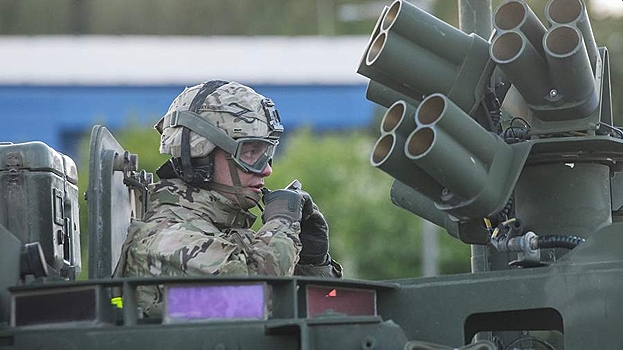 В Финляндии допустили удары передаваемым Киеву оружием по территории РФ