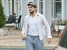 Появились фотографии лечащейся от алкоголизма звезды «Игры престолов»