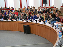 На 2018 и 2019 годы бюджет Орла запланировали бездефицитным, с профицитом к 2020-у