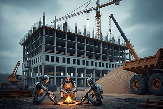 Почему в России буксует цифровизация строительства