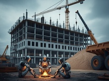 Почему в России буксует цифровизация строительства