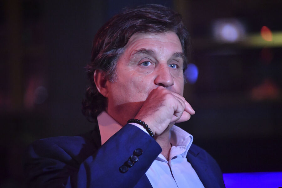 Кушанашвили о борьбе с раком: 40 минут позже  и было бы все