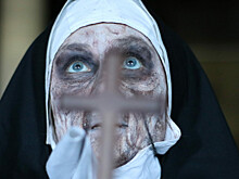 В российский прокат выходит хоррор «Призрак монахини из Борли»