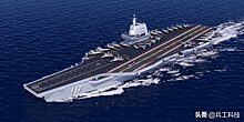 SCMP: третий авианосец Китая «Фуцзянь» передадут военному флоту страны в 2025 году