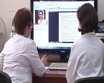В Башкортостане проходят консилиумы с лучшими врачами России в режиме онлайн