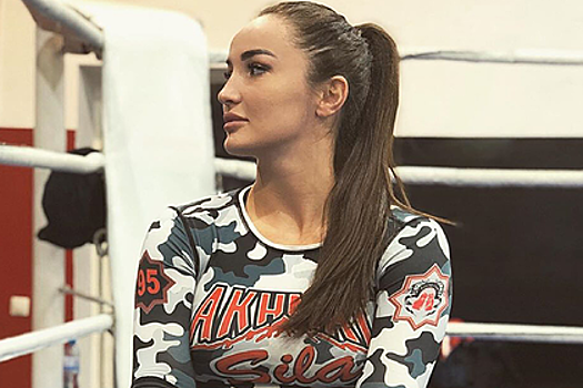 21-летняя непобежденная россиянка стала бойцом Bellator