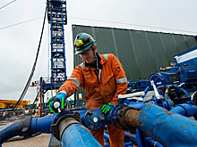 Цены на газ в Европе продолжили активный рост