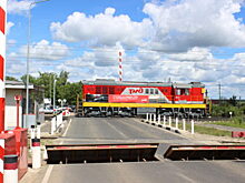 С начала года на Орловщине не было аварий на ж/д переездах