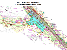 Опубликована схема развязки на восточном подъезде к Нижнему Новгороду